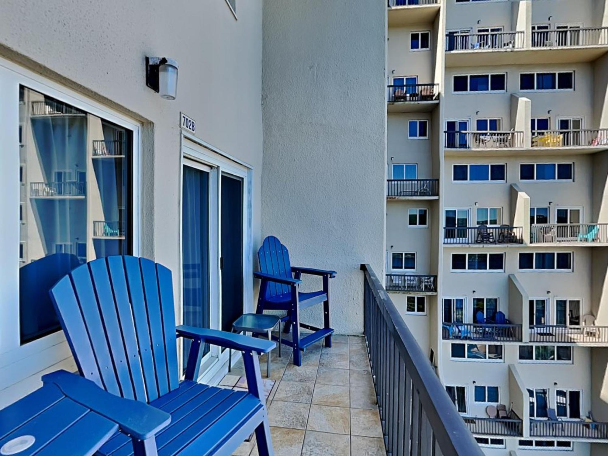 Pinnacle Port A-702 Panama City Beach Exterior foto