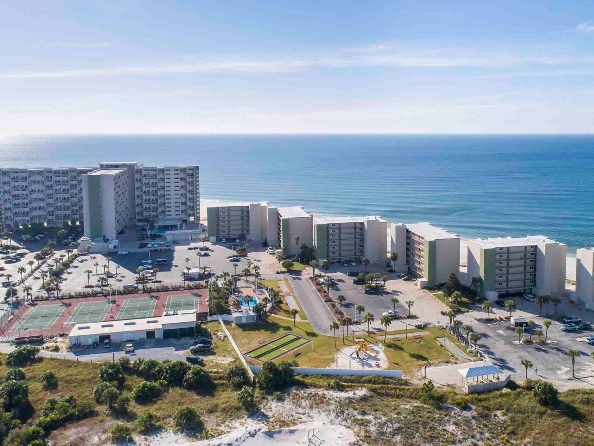 Pinnacle Port A-702 Panama City Beach Exterior foto